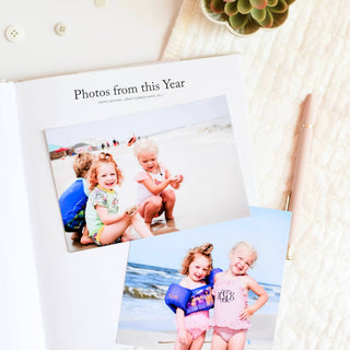 Childhood Keepsake Memory Book | Birth to 18