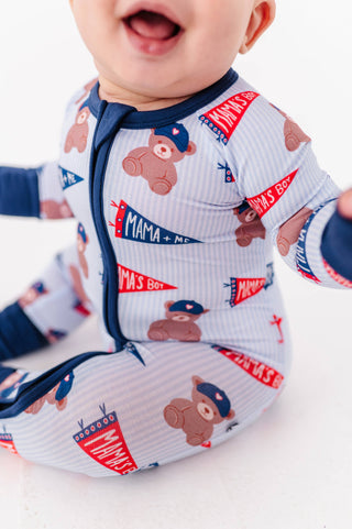 Kiki & Lulu Mama's Boy Convertible Footies