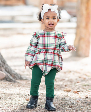 White Big Bow Headband