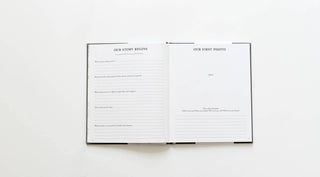 Engagement Journal for Couples