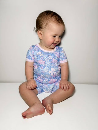 Blooms - Bamboo 2 pc Short Set