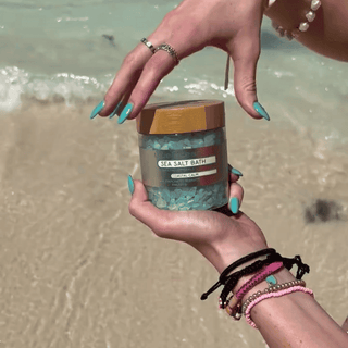 True Ocean Sea Salt Bath