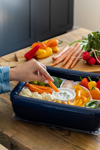 Fancy Panz Charcuterie / Veggie Tray Insert