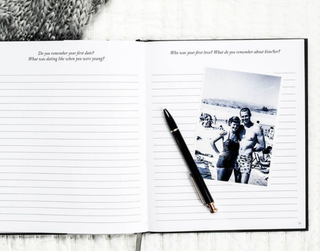 Legacy Journal: A Family Keepsake Book