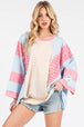 BLUE/PINK COMBO