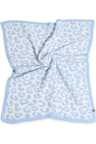 Little Wild Snuggles Throw Blanket