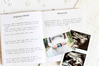 Childhood Keepsake Memory Book | Birth to 18