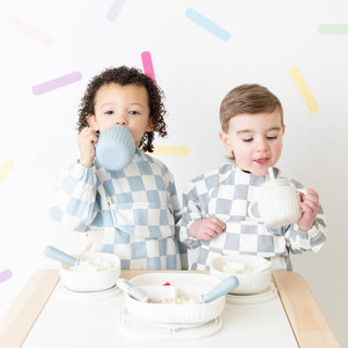 The Brody Silicone Straw Cup