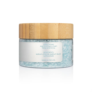 True Ocean Foaming Mineral Bath