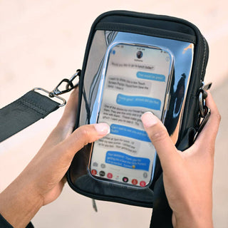 Aspen RFID Crossbody