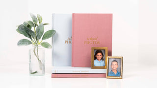 School Memory & Photo Book