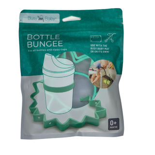 Silicone Bottle Sippy Cup Bungee