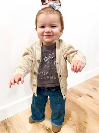 Cozy Cardigan - Cream