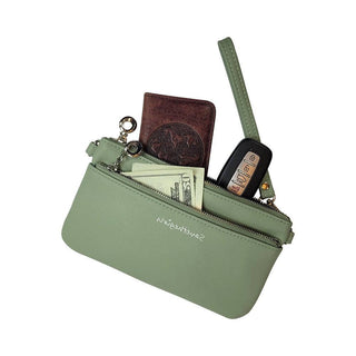 Bella RFID Touch Screen Phone Crossbody & Wristlet
