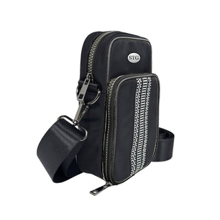 Aspen RFID Crossbody