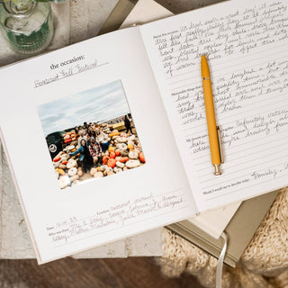 Grandparent Memory Book