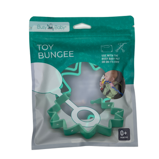 Silicone Toy Bungee