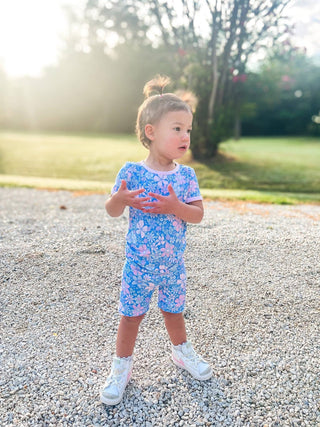 Blooms - Bamboo 2 pc Short Set