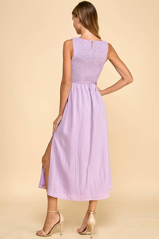 Magnolia Midi Dress