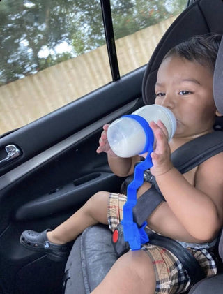 Silicone Bottle Sippy Cup Bungee