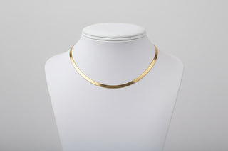 Herringbone Necklace