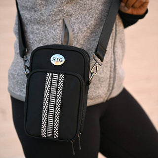 Aspen RFID Crossbody