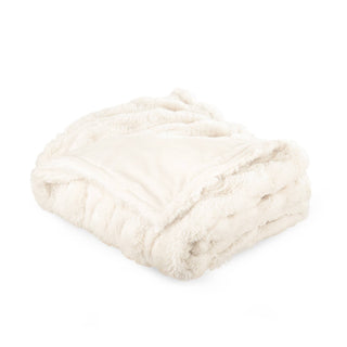 Luxe Cloud Soft Throw Blanket
