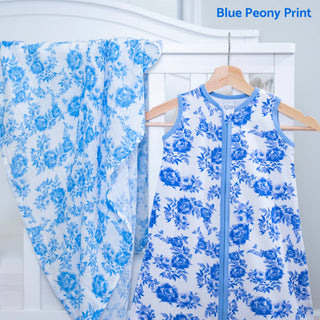 A Peony For Your Baby Sleep Sack