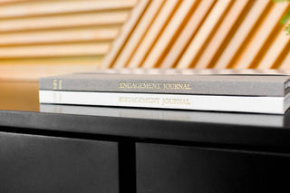 Engagement Journal for Couples