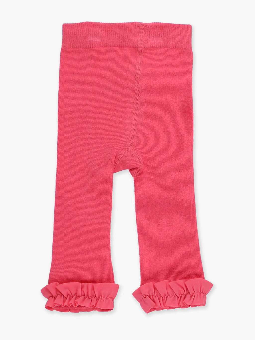 Hot Pink Footless Ruffle Tights – Ellie & Oak Boutique