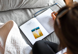 Dear Baby: A Pregnancy Prayer Journal & Memory Book