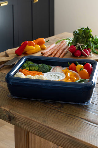 Fancy Panz Charcuterie / Veggie Tray Insert