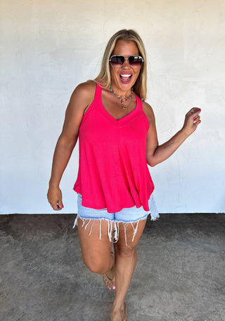 Summer Kingsley Tank
