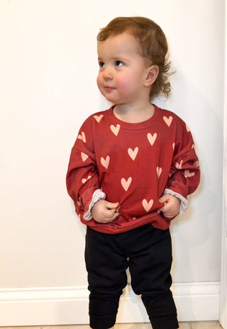 Heart You Crewneck