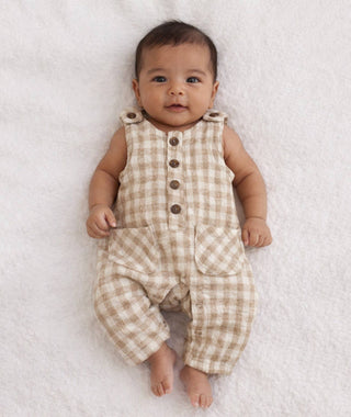 Ethan Romper