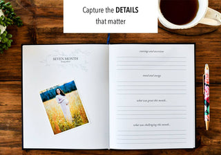Dear Baby: A Pregnancy Prayer Journal & Memory Book