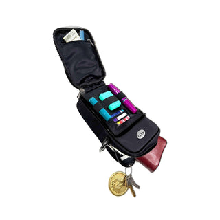 Aspen RFID Crossbody