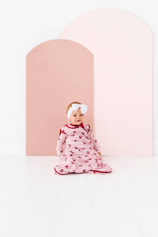 Kiki & Lulu Cherry Sweet Sleep Sack
