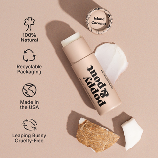 Island Coconut Lip Care Duo