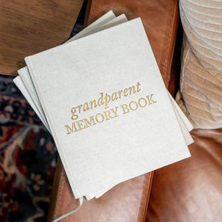 Grandparent Memory Book