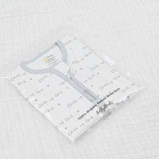 LollyBanks Child of God Baby Sleep Sack, 100% Organic Cotton
