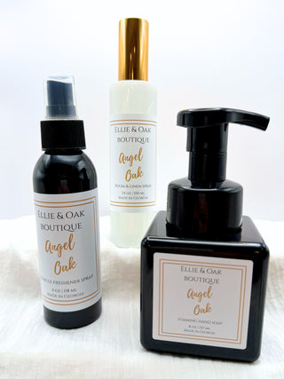 Angel Oak Foaming Hand Soap
