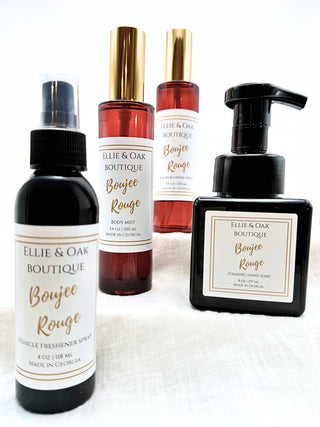 Boujee Rouge Foaming Hand Soap