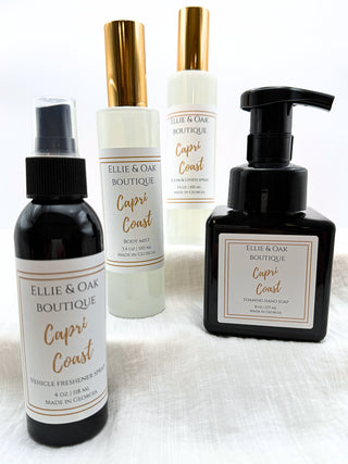 Capri Coast Room & Linen Spray