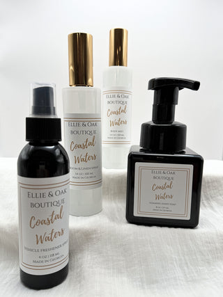 Coastal Waters Body Mist