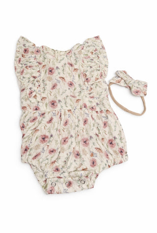 Oaklynn Romper Set