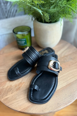 Corky's Yummy Sandal - Black