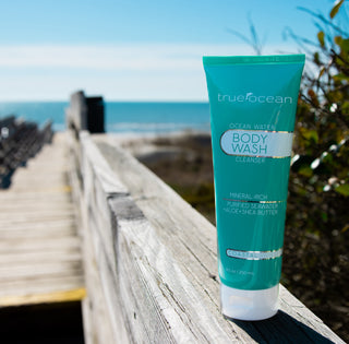 True Ocean Mineral Lotion