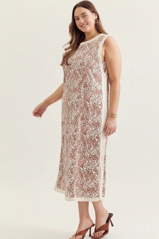 Mariah Midi Dress