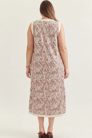 Mariah Midi Dress